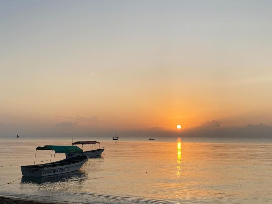 Lui Ushongo Beach House Pangani المظهر الخارجي الصورة